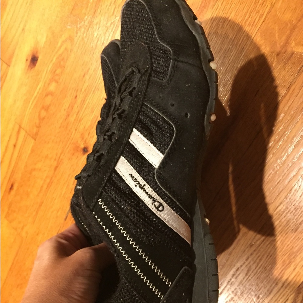 Champion no lace sneakers
